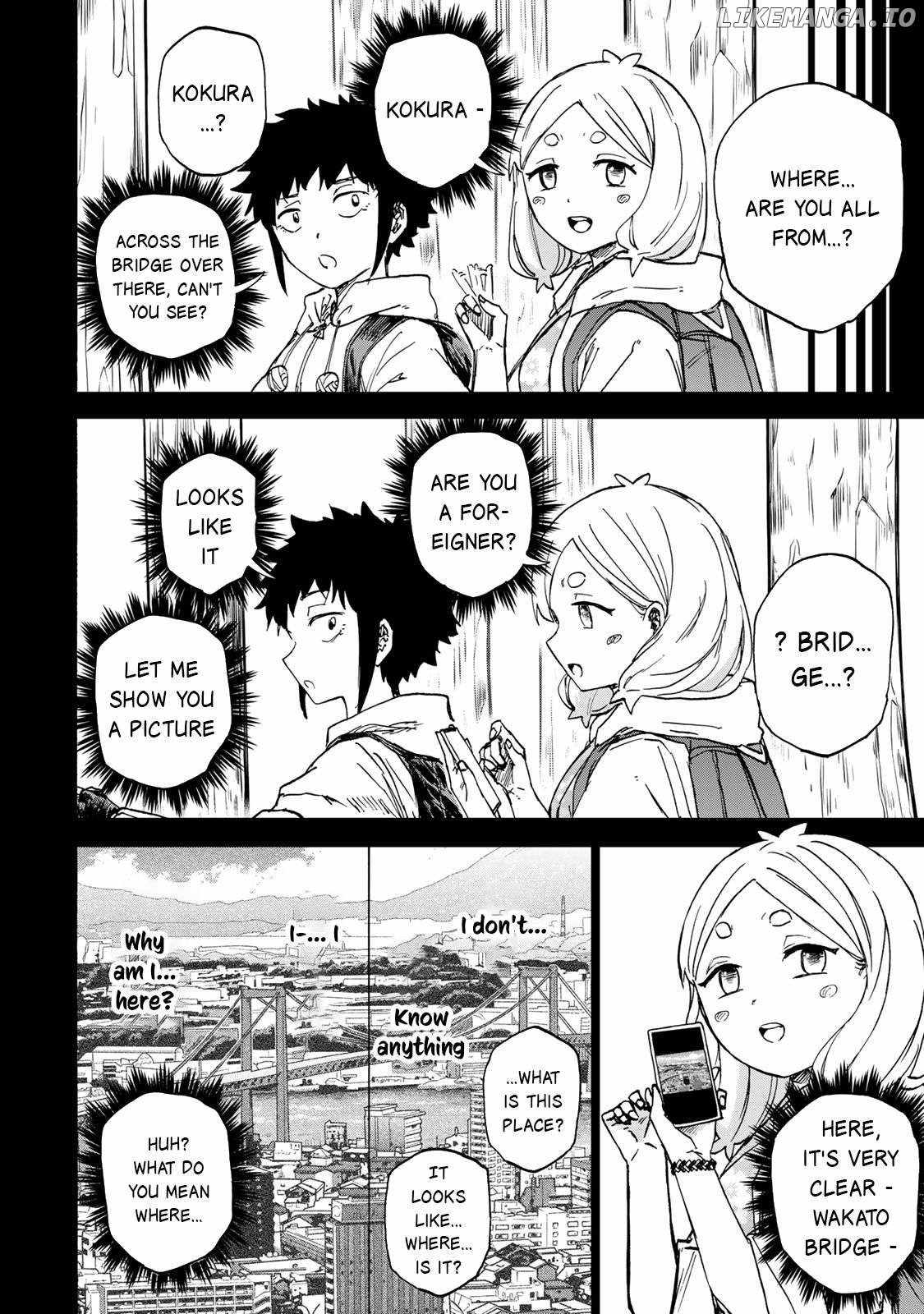 Saikyou de Saisoku no Mugen Level Up Chapter 64 5